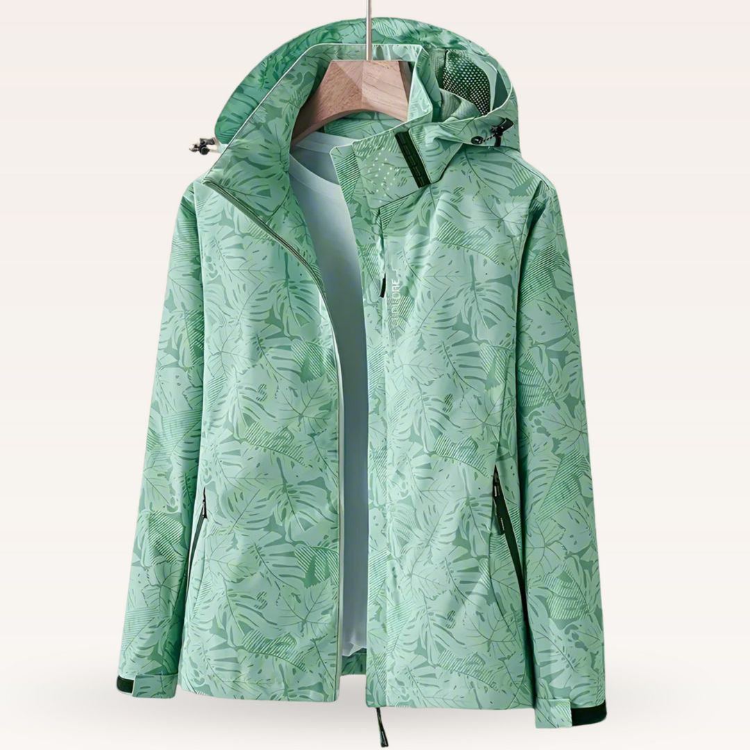 Petra | Waterproof Hooded Summer Jacket
