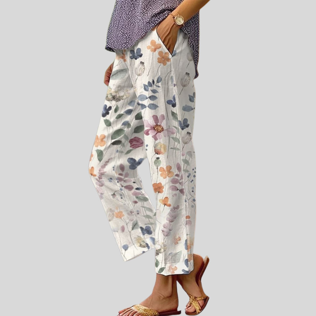 Willow | Fluid and Comfortable Pants