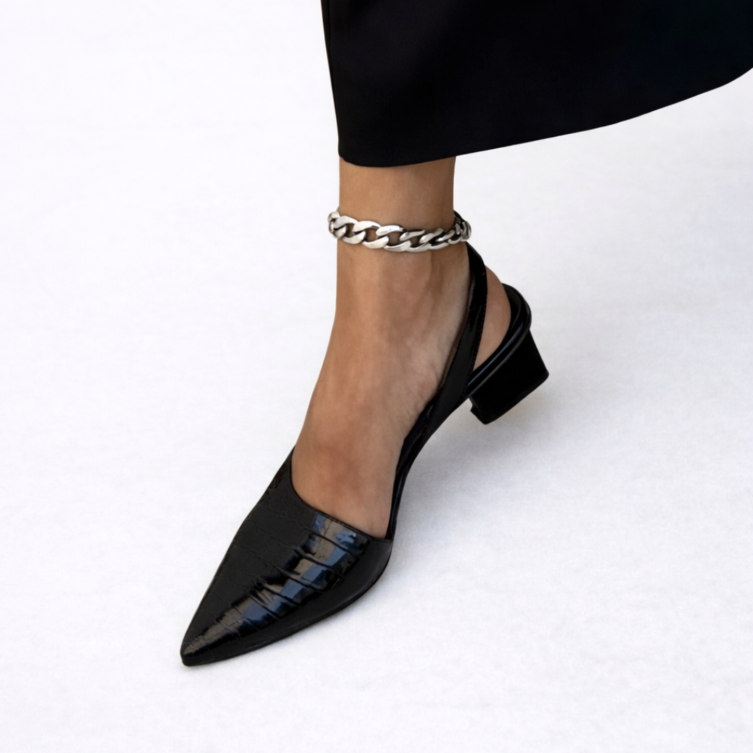 Lynn | Comfortable Heels