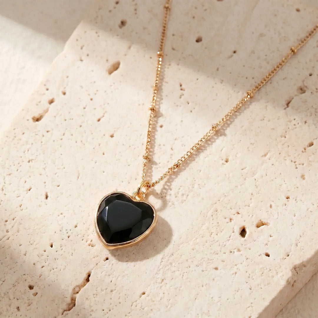 Ivy | Grateful Heart Necklace