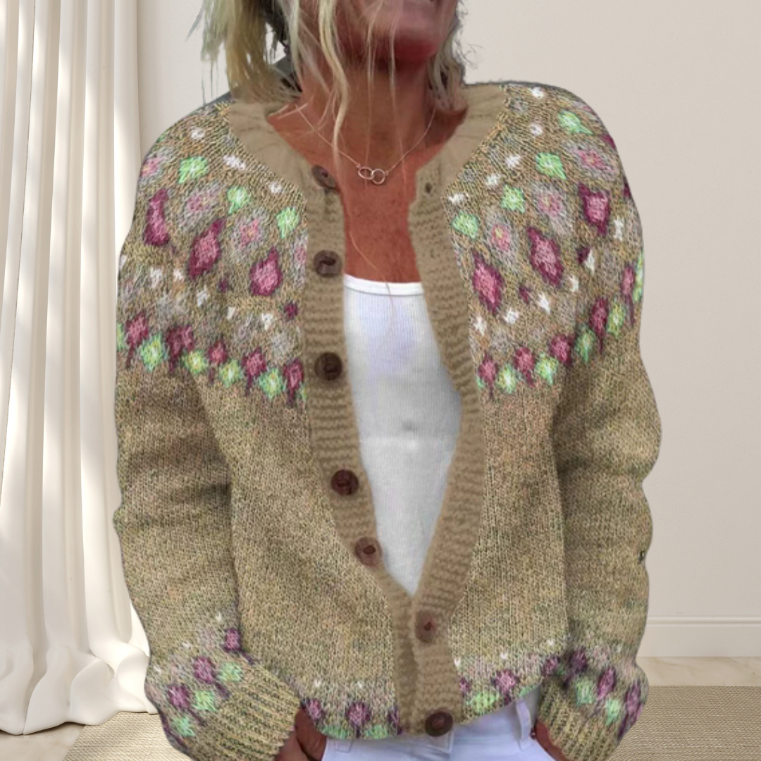 Lola Knit Cardigan