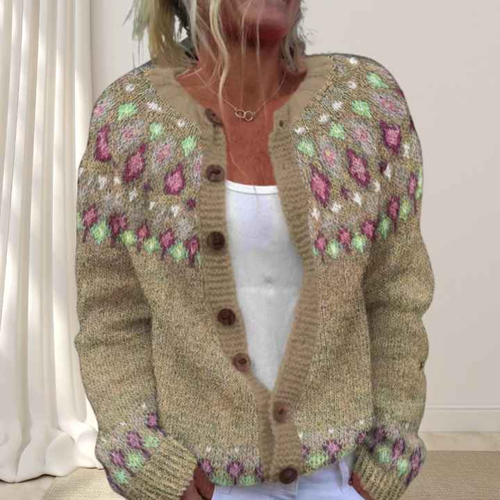 Lola Knit Cardigan