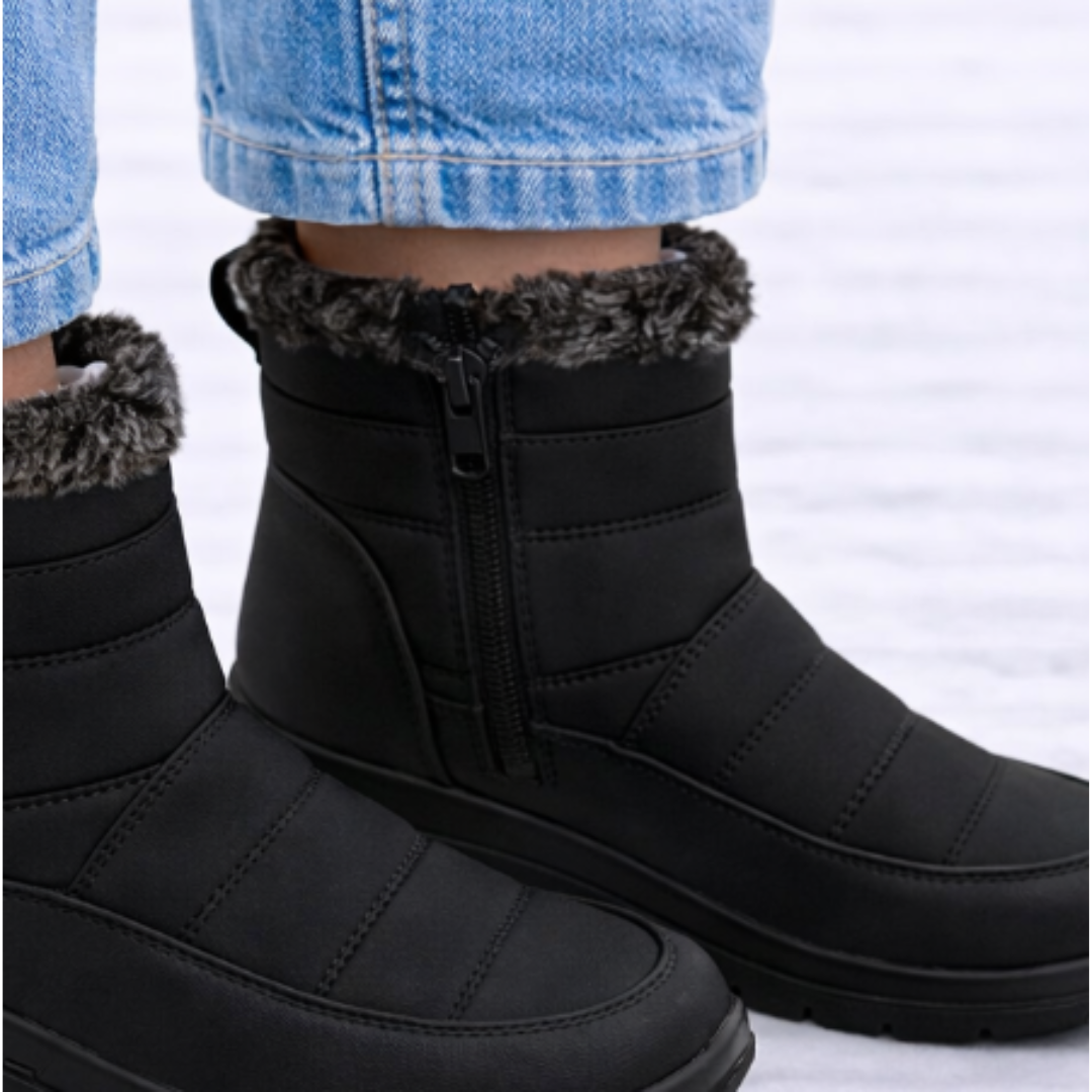 Clio | Comfort Ankle Boots