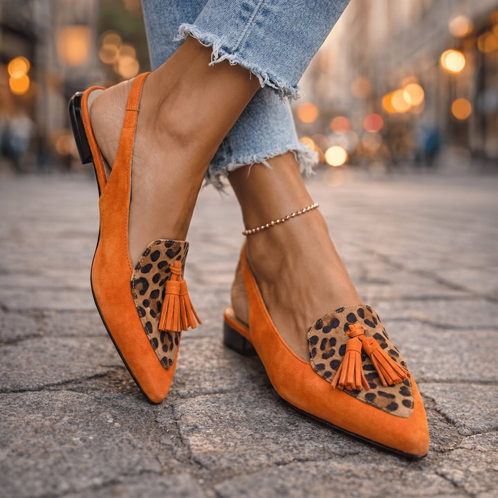 Elegant Colorful Loafers
