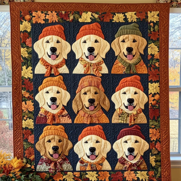 Quilted Blanket