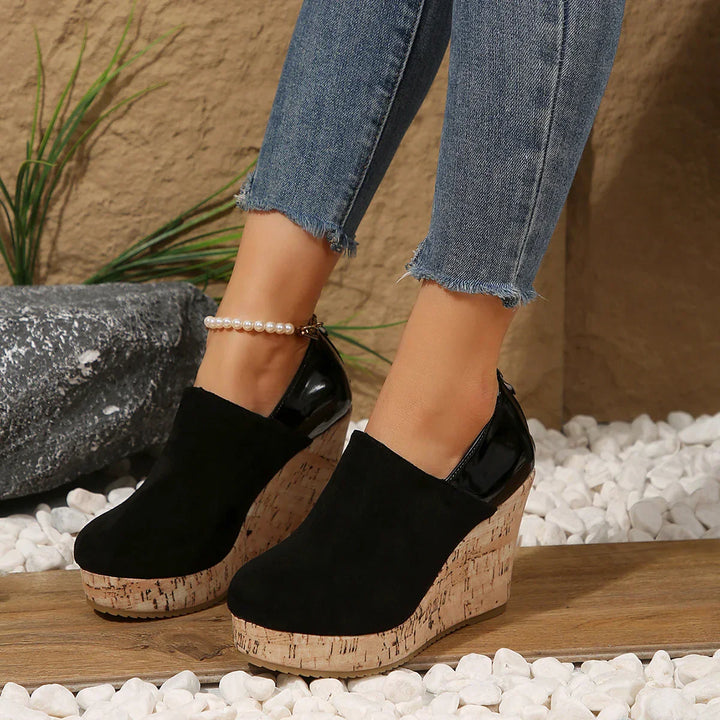 Valenza | Orthopedic Wedge Loafer