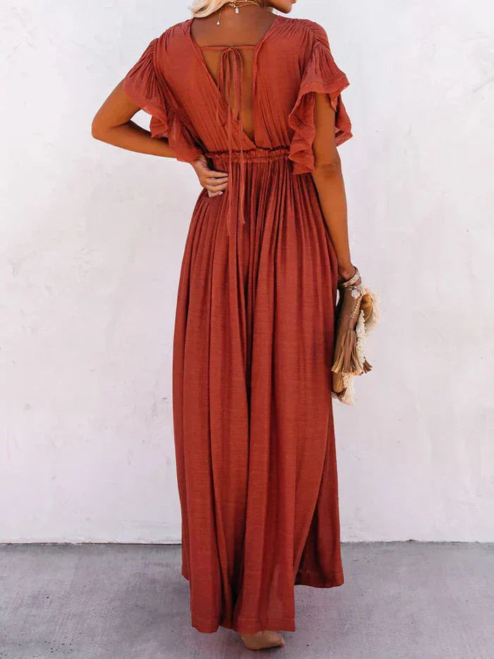 Annalisa | Elegant and Comfortable Dress