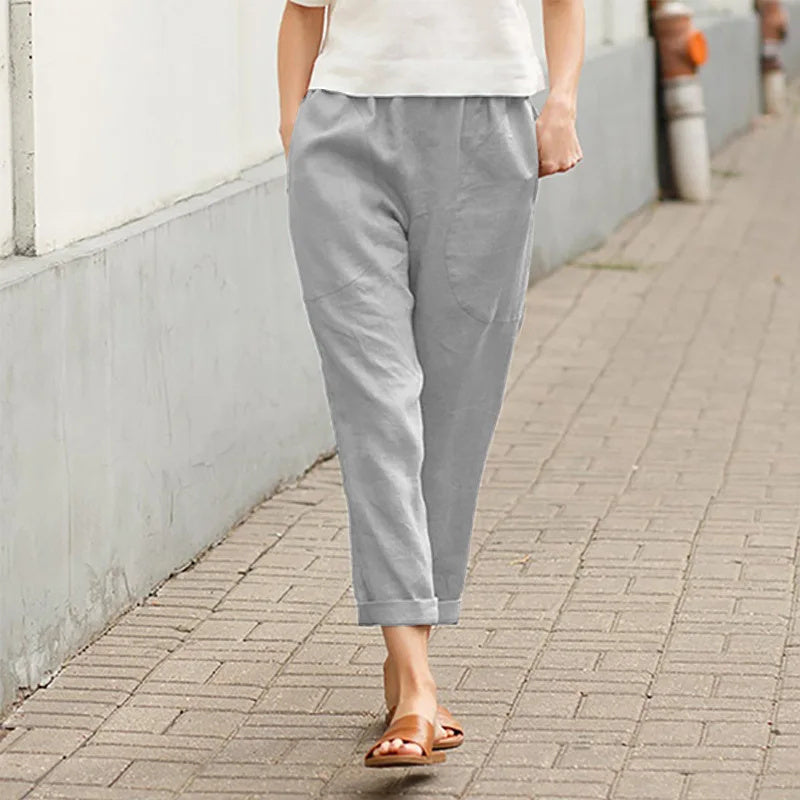 Bella | Fluid and Comfortable Pants
