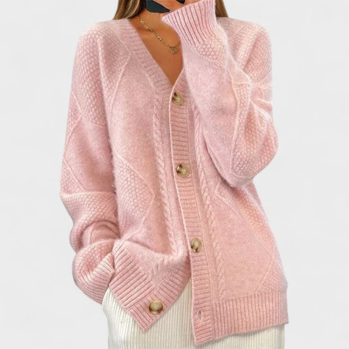 Claudia Knit Cardigan