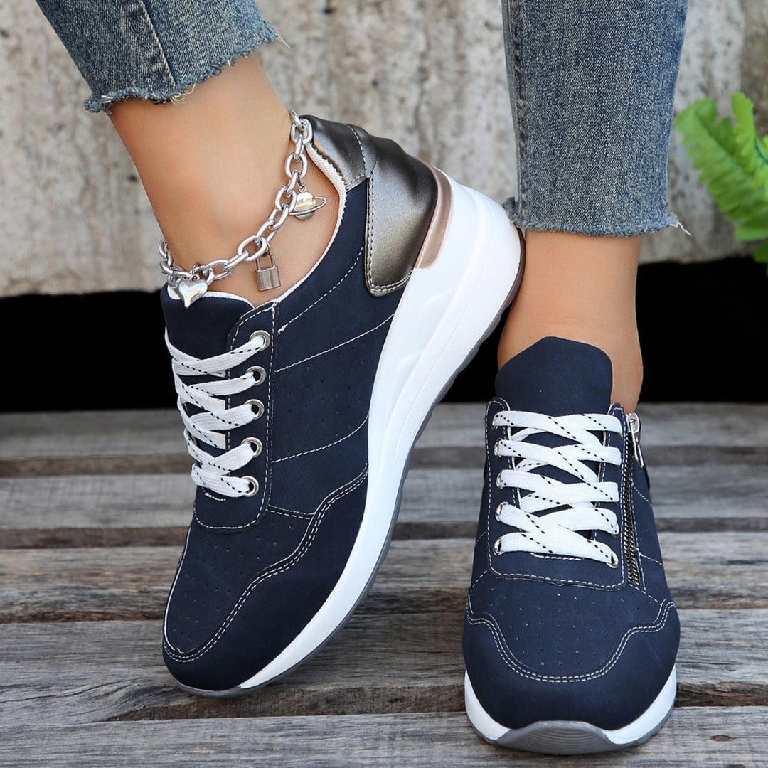 Ivy Manhattan | Orthopedic Balance Sneakers