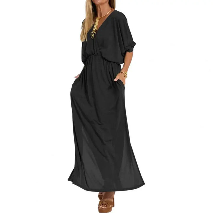 Isabella | Long Flowing Dress