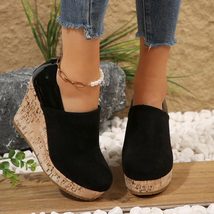 Valenza | Orthopedic Wedge Loafer