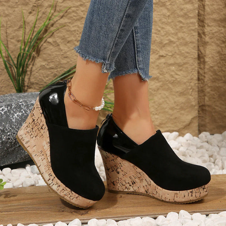 Valenza | Orthopedic Wedge Loafer