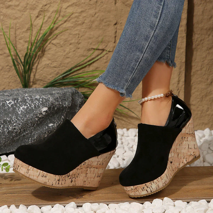 Valenza | Orthopedic Wedge Loafer