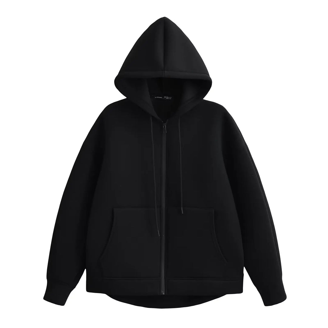 Frances | Classic Long Sleeve Jacket