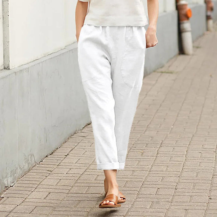 Bella | Fluid and Comfortable Pants