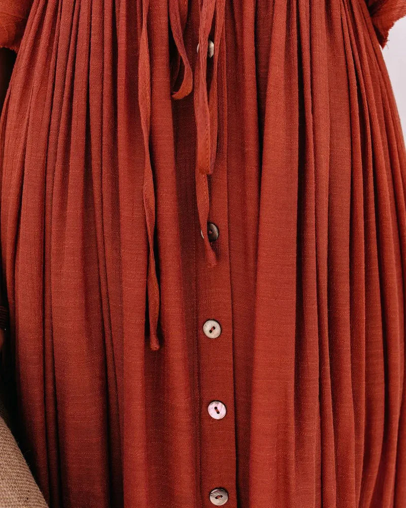 Annalisa | Elegant and Comfortable Dress
