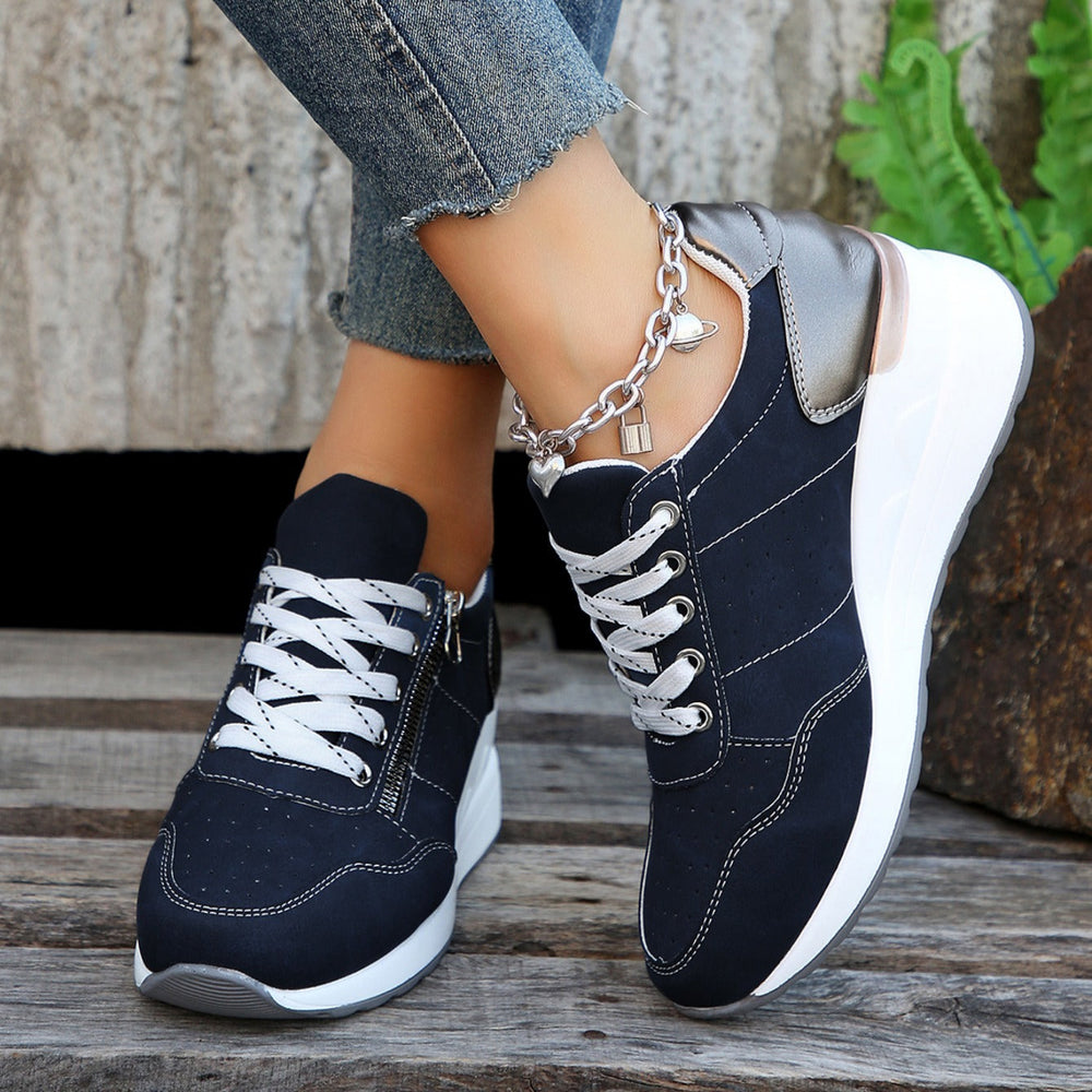 Ivy Manhattan | Orthopedic Balance Sneakers