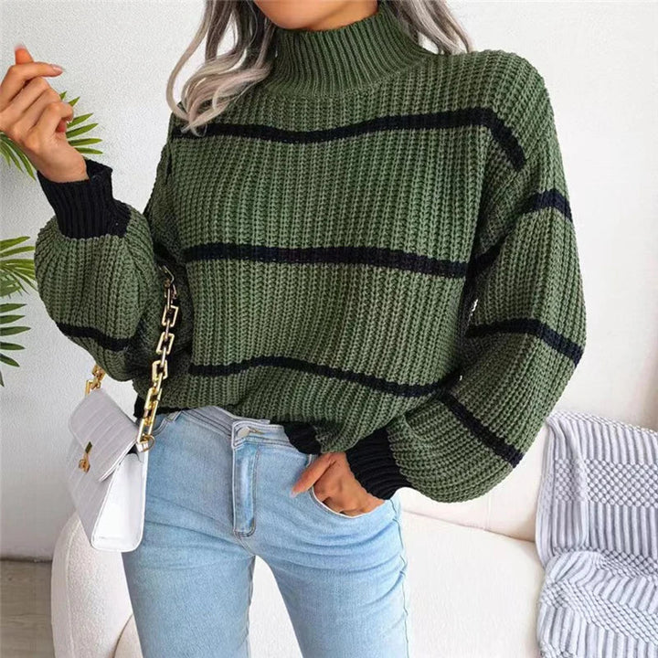 Classic Knit Sweater