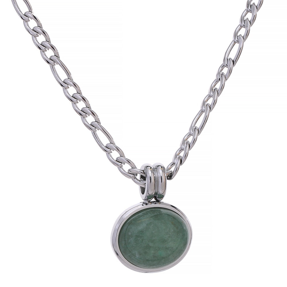 Aria | Abundance Aventurine Necklace