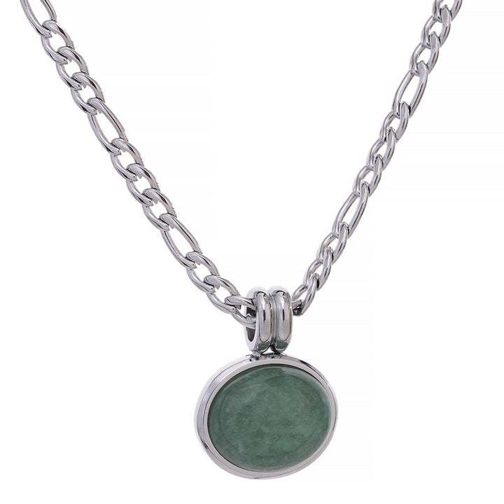 Aria | Abundance Aventurine Necklace