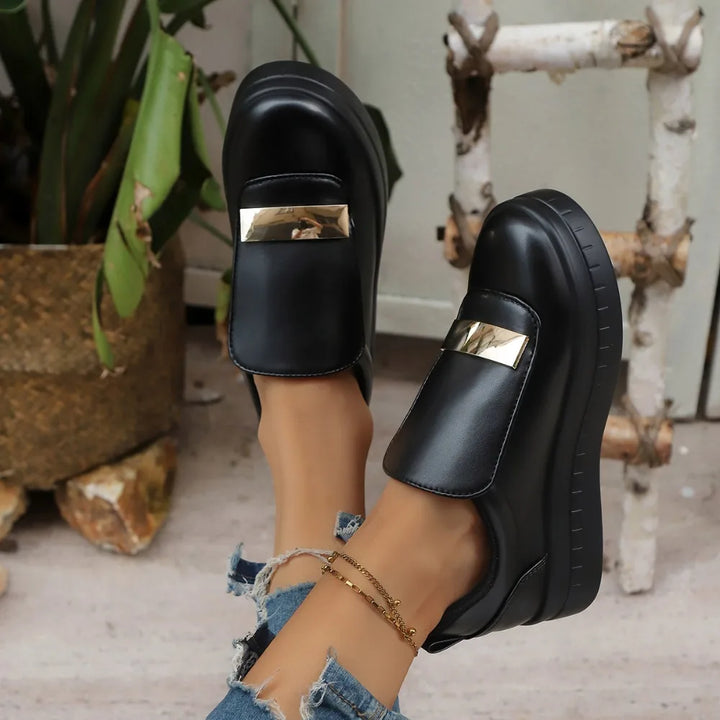 Celina | Orthopedic Rise Platform Sneaker