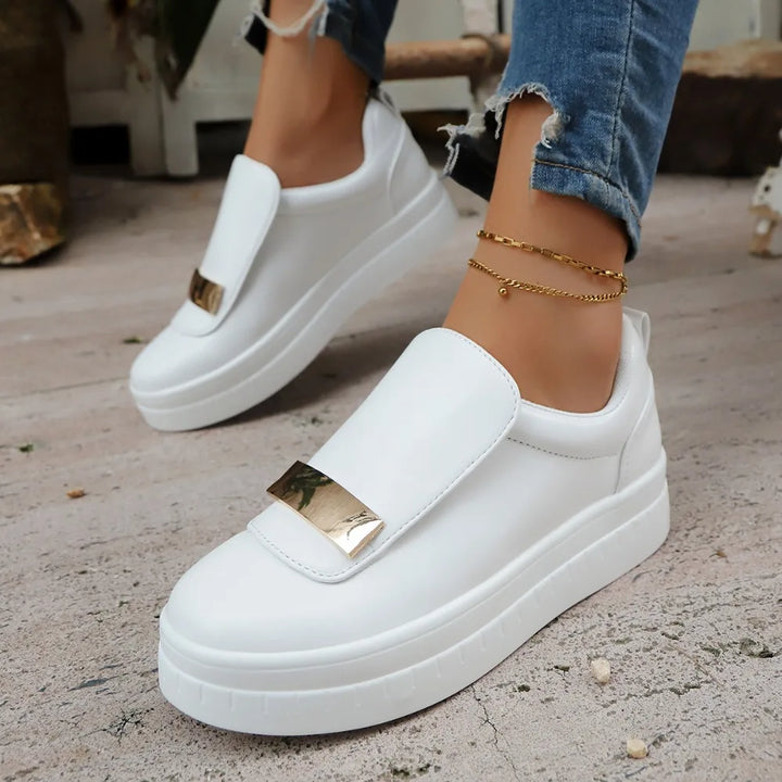 Celina | Orthopedic Rise Platform Sneaker