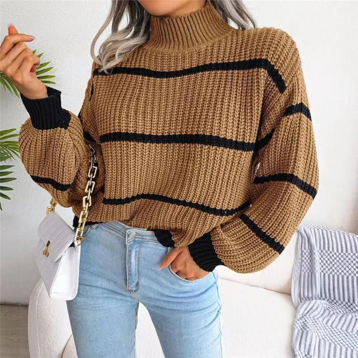Classic Knit Sweater