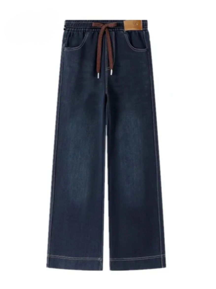Hélène | Comfortable Fluid Casual Pants
