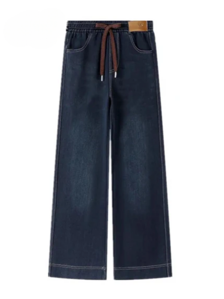 Hélène | Comfortable Fluid Casual Pants