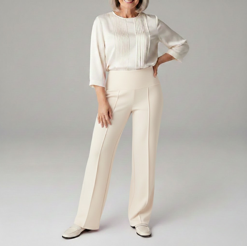 Florence | Flattering Comfort Pants