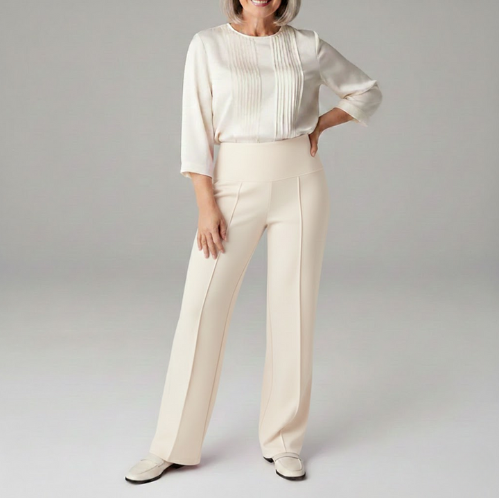 Florence | Flattering Comfort Pants