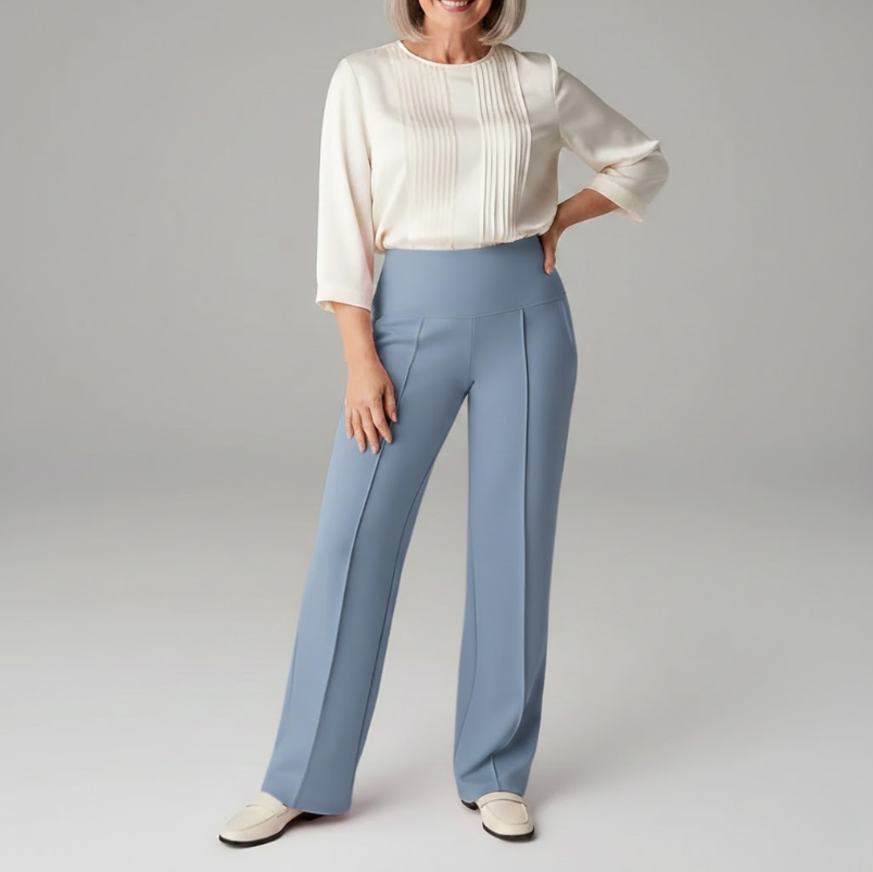 Florence | Flattering Comfort Pants