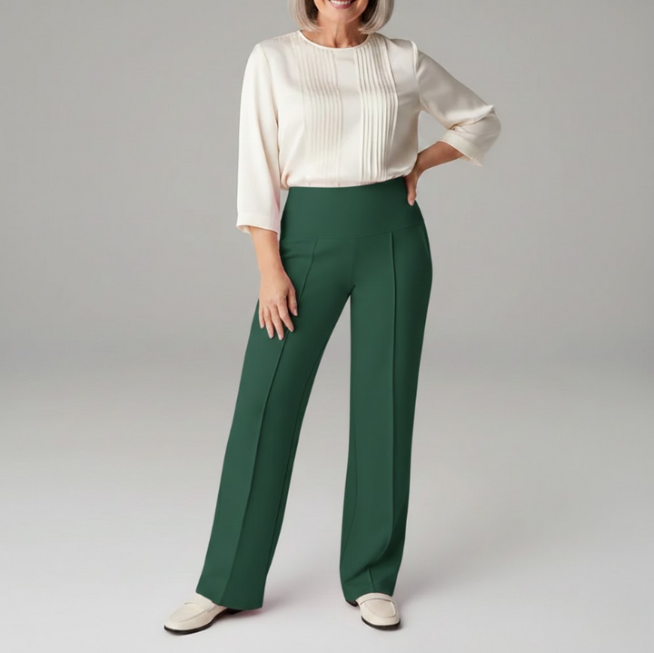Florence | Flattering Comfort Pants
