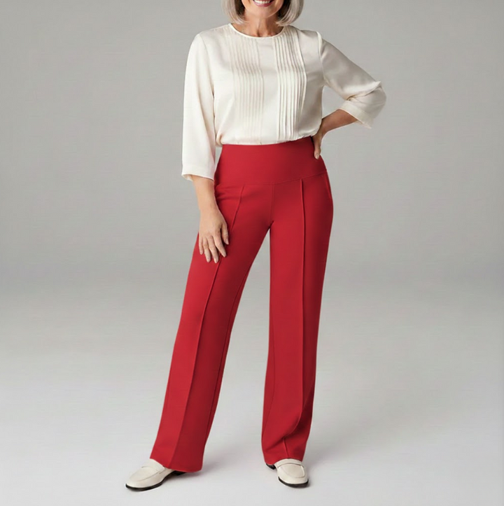Florence | Flattering Comfort Pants