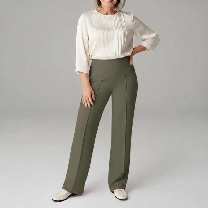 Florence | Flattering Comfort Pants