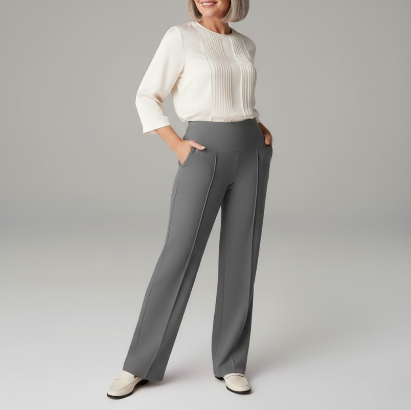 Florence | Flattering Comfort Pants
