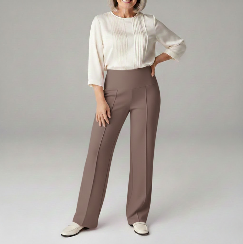 Florence | Flattering Comfort Pants