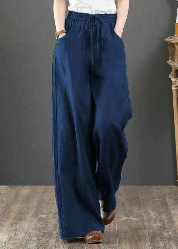 Long Linen Pants