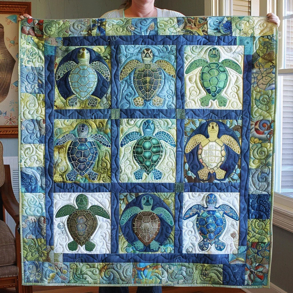 Quilted Blanket