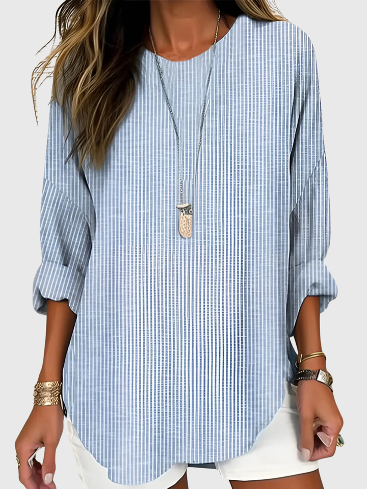 Lydia Soft Coastal Style Shirt