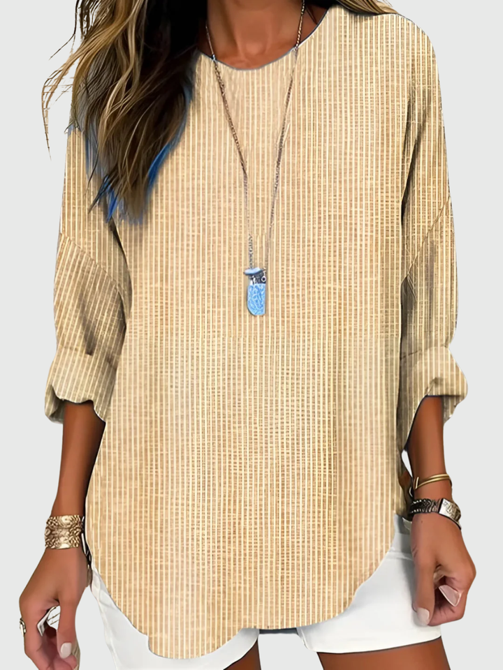 Lydia Soft Coastal Style Shirt