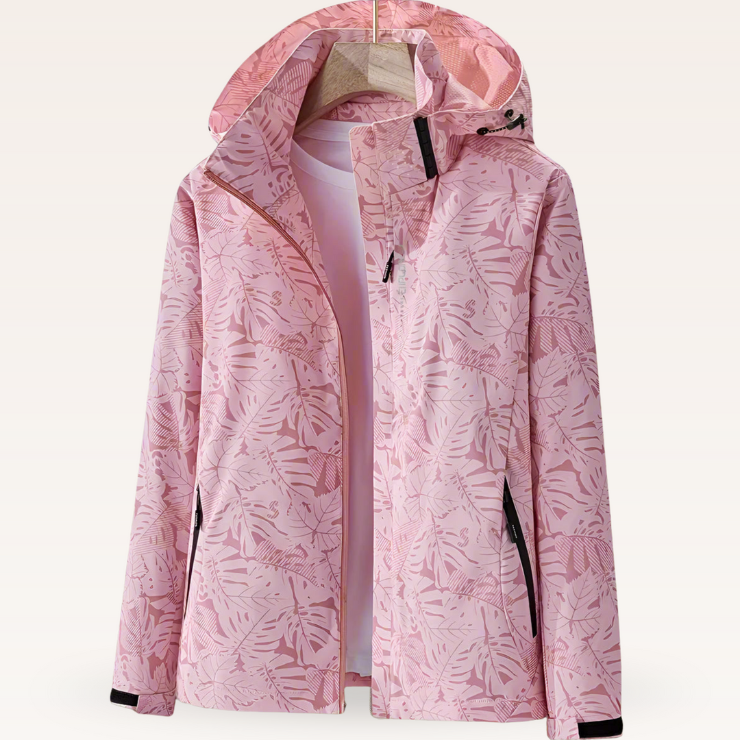 Petra | Waterproof Hooded Summer Jacket