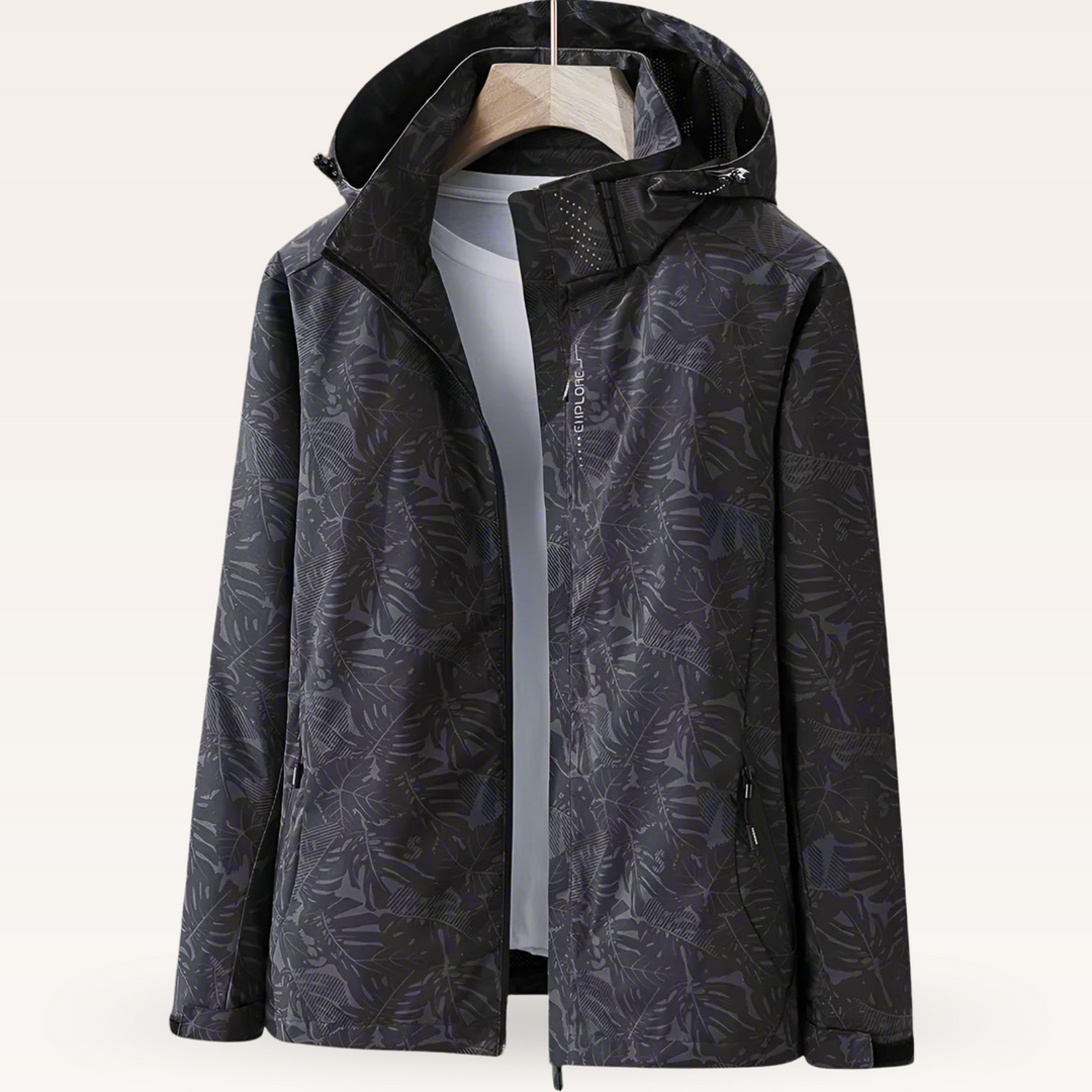 Petra | Waterproof Hooded Summer Jacket