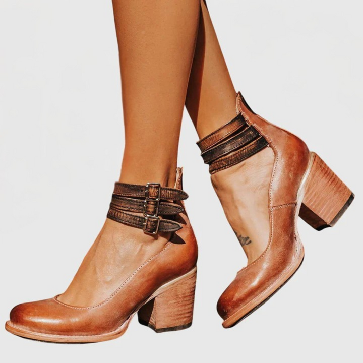 Letizia | Elegant and Comfortable Heels