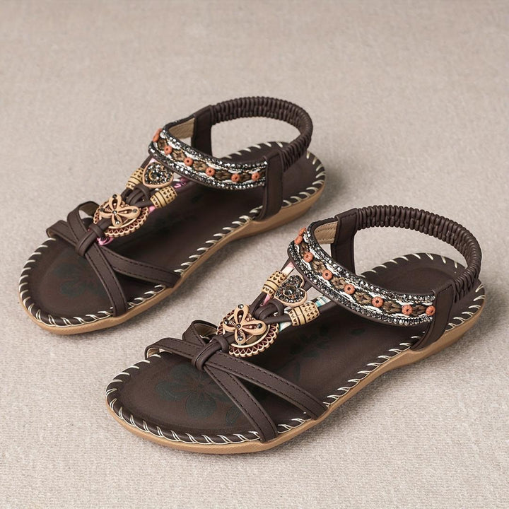 Orla | Orthopaedic Ibiza Style Sandal