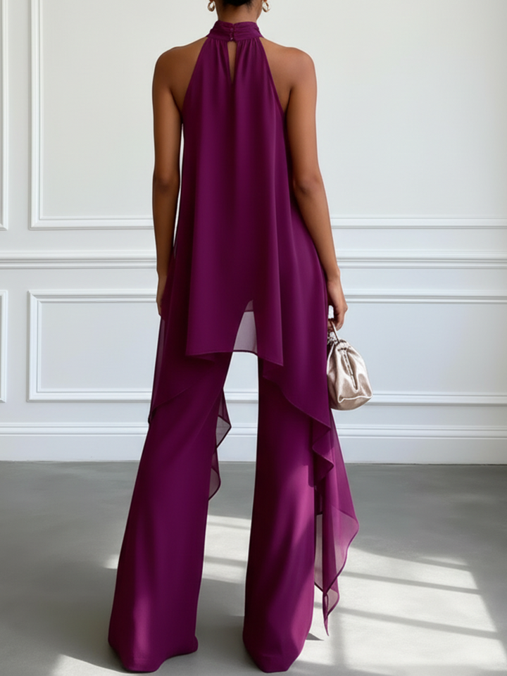 Isla | Halter Two-Piece Set
