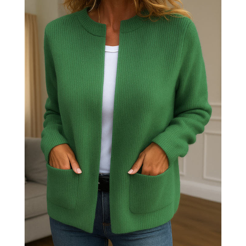 Beatriz Relaxed and Comfortable Cardigan