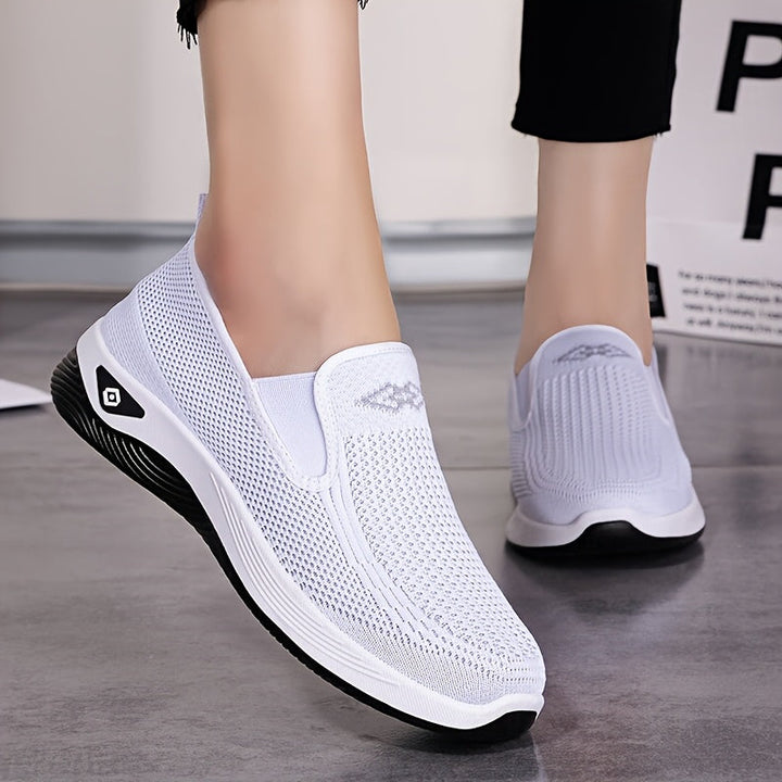 Séraphine | OrthoFlex™ Breathable Orthopedic Shoes +FREE INSOLES