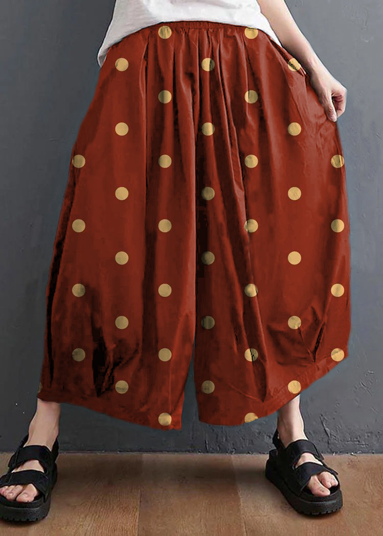 Black High Waist Asymmetrical Linen Pants